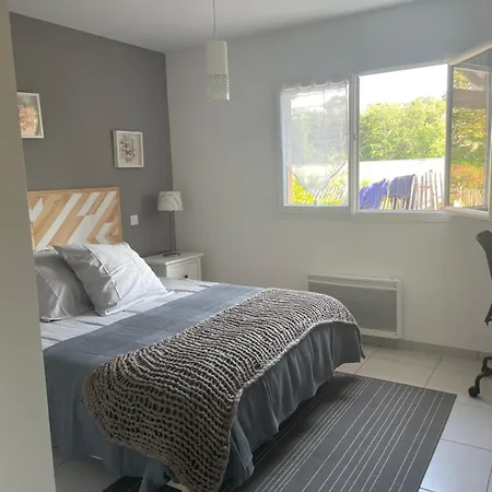 Maison A Moins De 5 Minutes De La * Soulac-sur-Mer