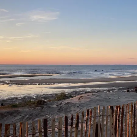 Maison A Moins De 5 Minutes De La Holiday home Soulac-sur-Mer