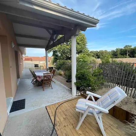 Holiday home Maison A Moins De 5 Minutes De La *