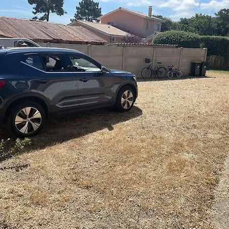 Holiday home Maison A Moins De 5 Minutes De La *