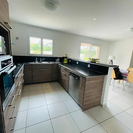 Maison A Moins De 5 Minutes De La Holiday home Soulac-sur-Mer