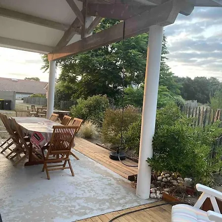 Maison A Moins De 5 Minutes De La * Soulac-sur-Mer