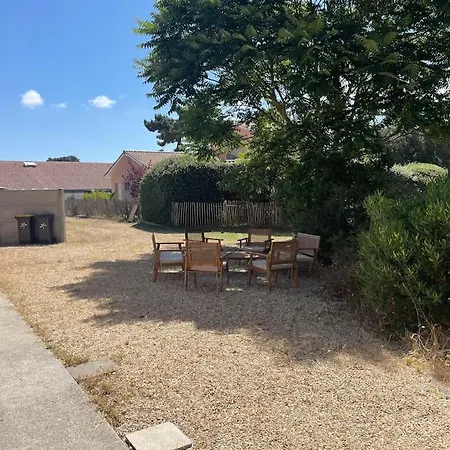 Holiday home Maison A Moins De 5 Minutes De La