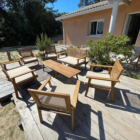 Maison A Moins De 5 Minutes De La * Soulac-sur-Mer