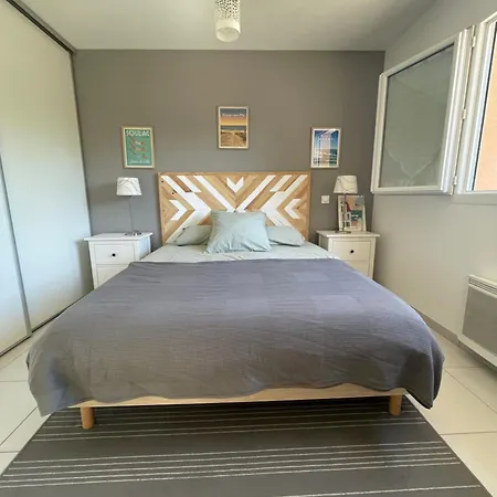 Prázdninový dům Maison A Moins De 5 Minutes De La Soulac-sur-Mer