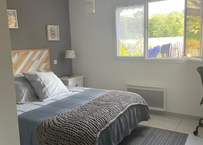 Maison A Moins De 5 Minutes De La * Soulac-sur-Mer