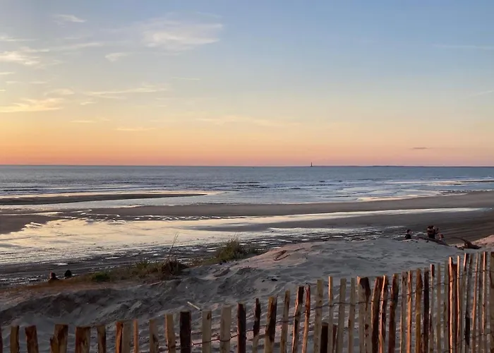 Maison A Moins De 5 Minutes De La Prázdninový dům Soulac-sur-Mer