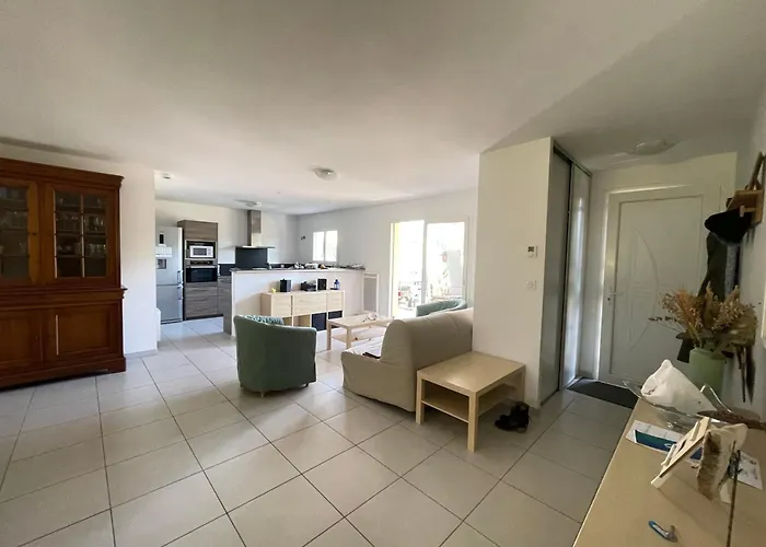 Maison A Moins De 5 Minutes De La Prázdninový dům