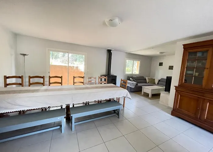 Maison A Moins De 5 Minutes De La Prázdninový dům *