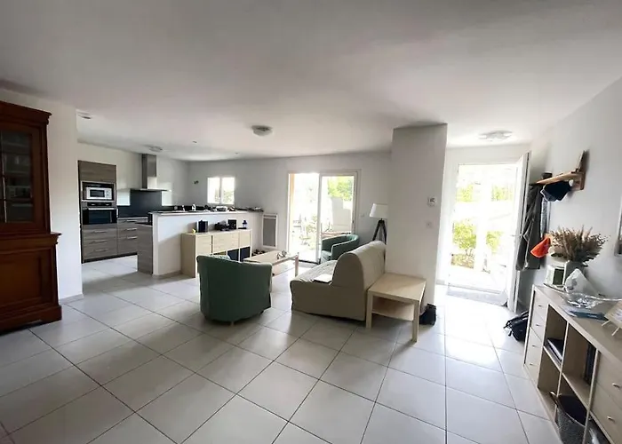 Maison A Moins De 5 Minutes De La Soulac-sur-Mer