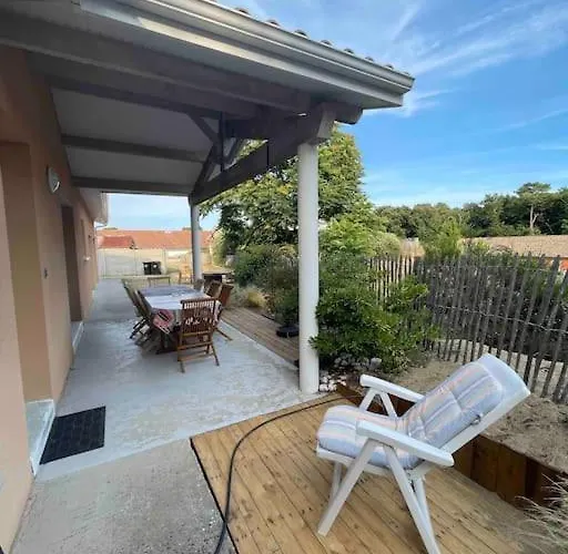 Prázdninový dům Maison A Moins De 5 Minutes De La *