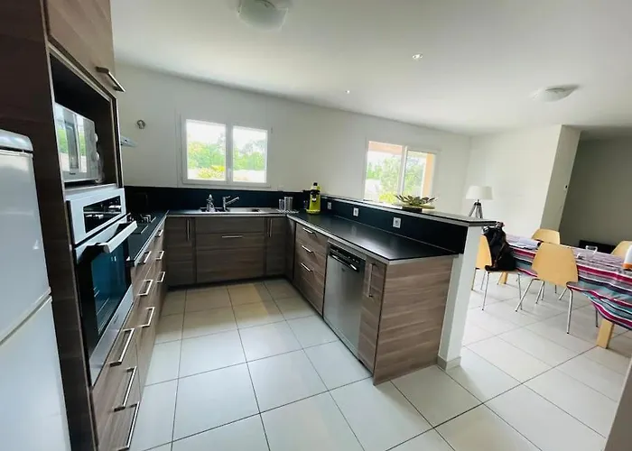 Maison A Moins De 5 Minutes De La Prázdninový dům Soulac-sur-Mer