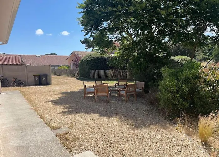 Prázdninový dům Maison A Moins De 5 Minutes De La