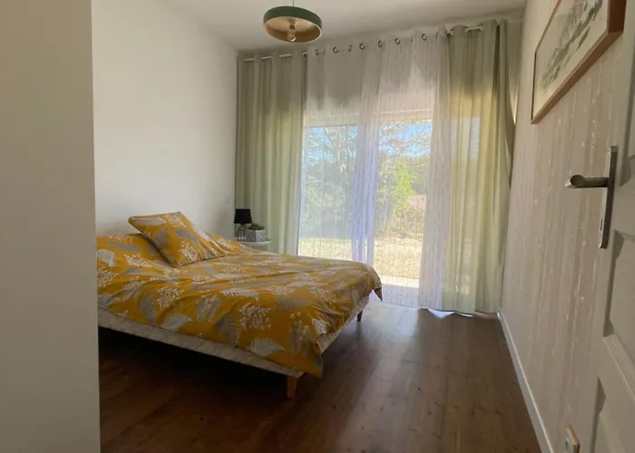 Maison A Moins De 5 Minutes De La Prázdninový dům Soulac-sur-Mer