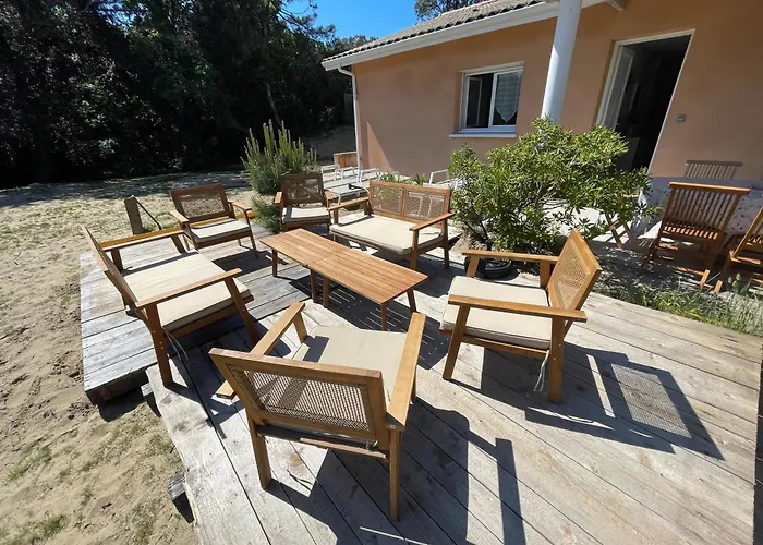 Maison A Moins De 5 Minutes De La * Soulac-sur-Mer