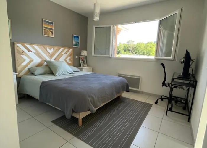 Maison A Moins De 5 Minutes De La * Soulac-sur-Mer