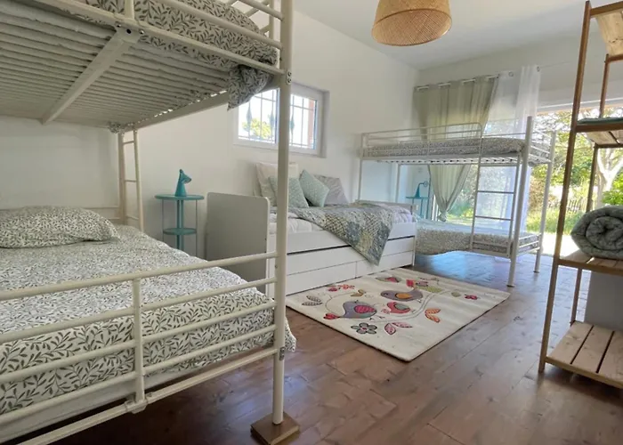 Prázdninový dům Maison A Moins De 5 Minutes De La *