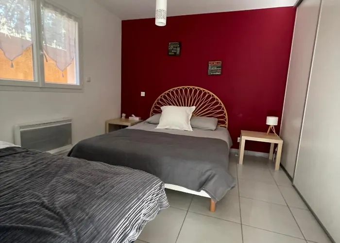 Casa vacanze Maison à Moins De 5 Minutes De La Soulac-sur-Mer