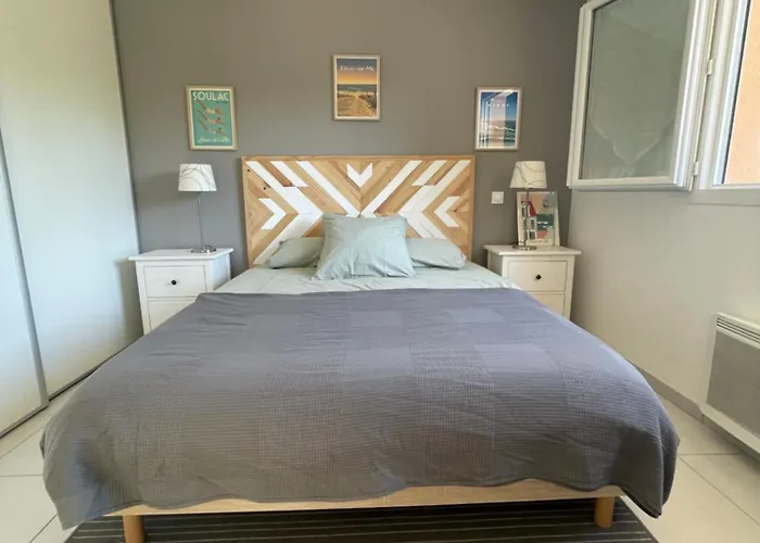 Casa vacanze Maison à Moins De 5 Minutes De La Soulac-sur-Mer