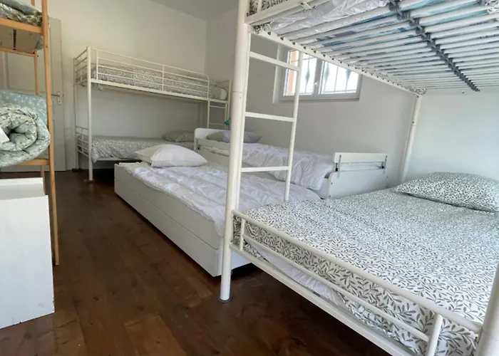 Дом отдыха Maison A Moins De 5 Minutes De La Сулак-сюр-Мер